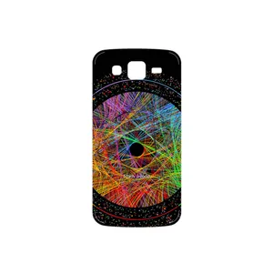 MAHOOT Mathematical Geometric Shape 2 Cover Sticker for Samsung Galaxy Grand 2