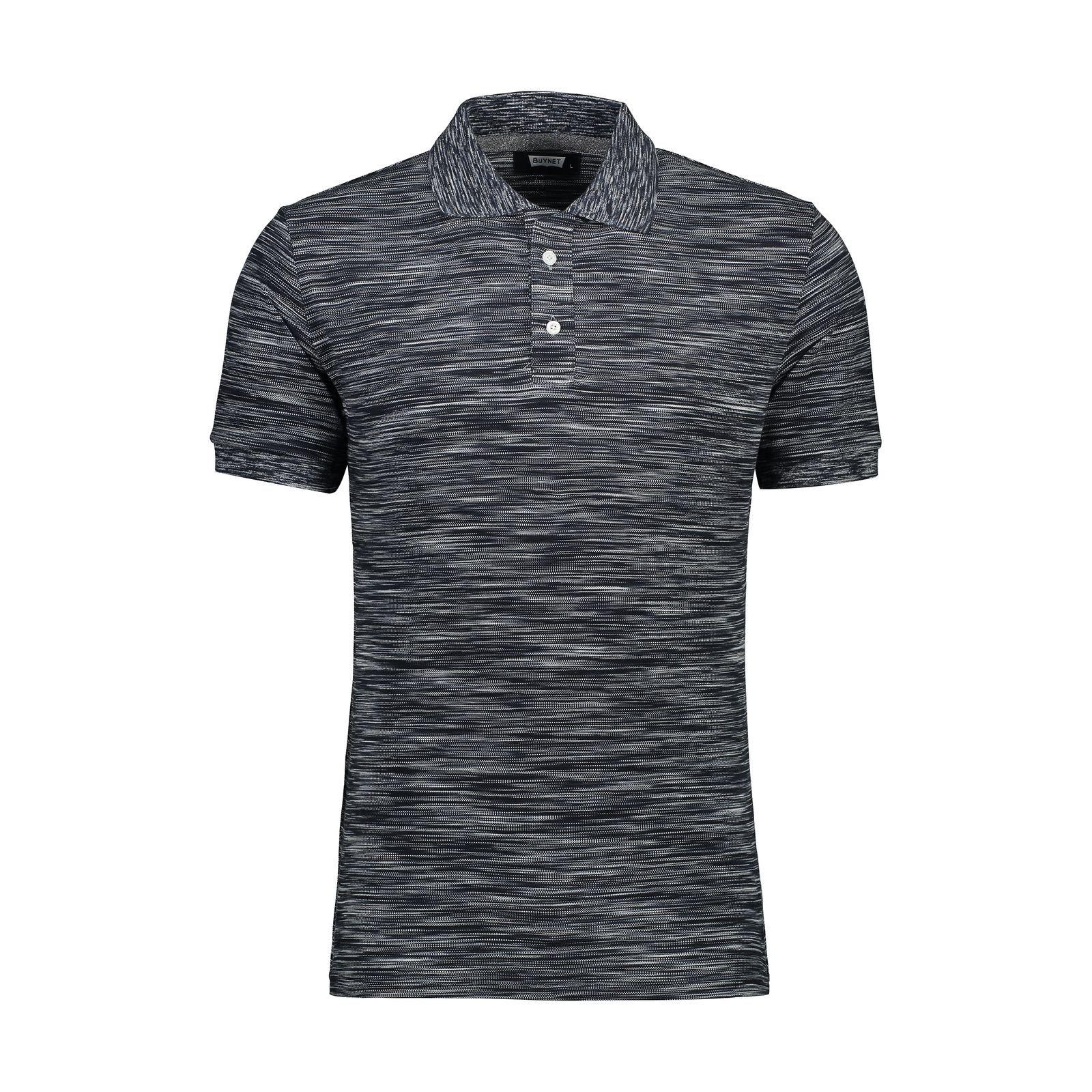 پولوشرت آستین کوتاه مردانه باینت کد 377-1 -  - 5