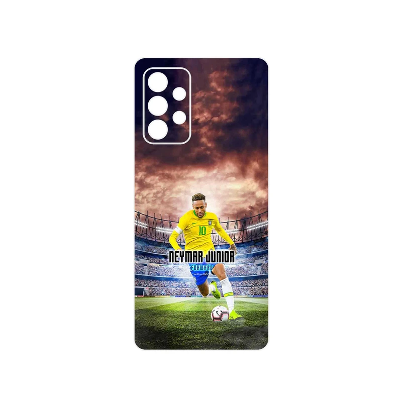 برچسب پوششی ماهوت مدل Neymar مناسب برای گوشی موبایل سامسونگ Galaxy A52s 5G