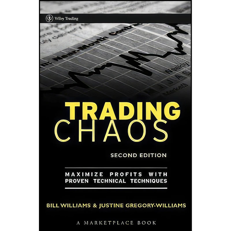 کتاب Trading Chaos اثر جمعي از نويسندگان انتشارات John Wiley   Sons  Publishers