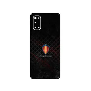 MAHOOT Koenigsegg Automotive AB Cover Sticker for Realme 7 Pro