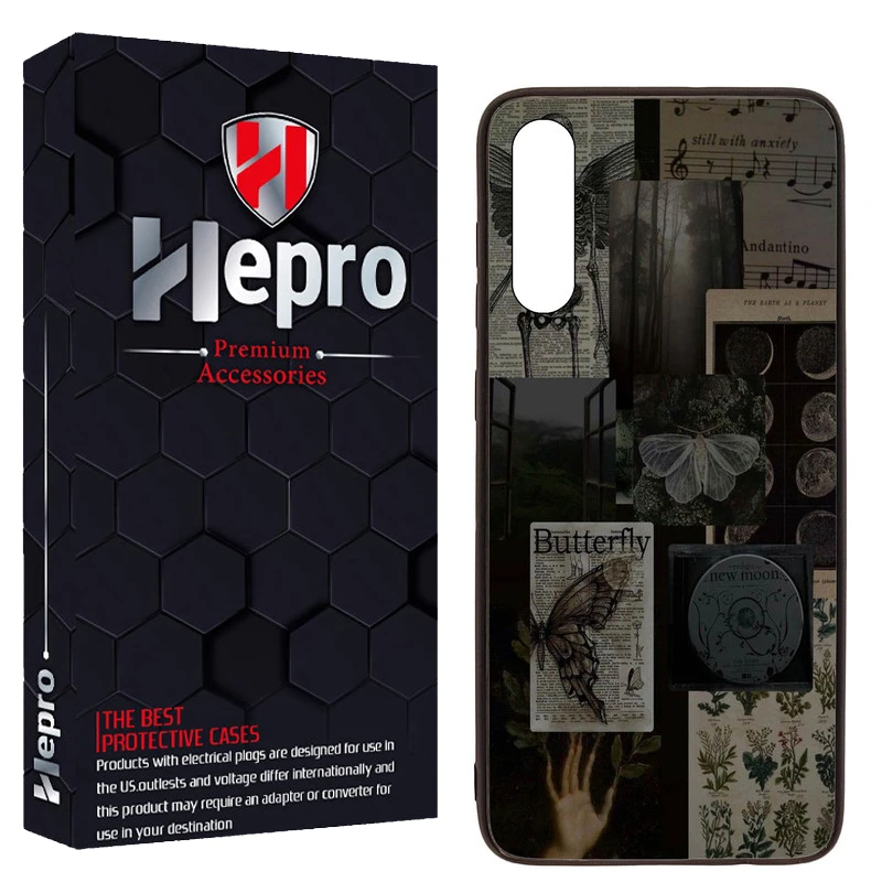 کاور هپرو طرح فانتزی مدل TPU مناسب برای گوشی موبایل سامسونگ Galaxy A70 / A70S