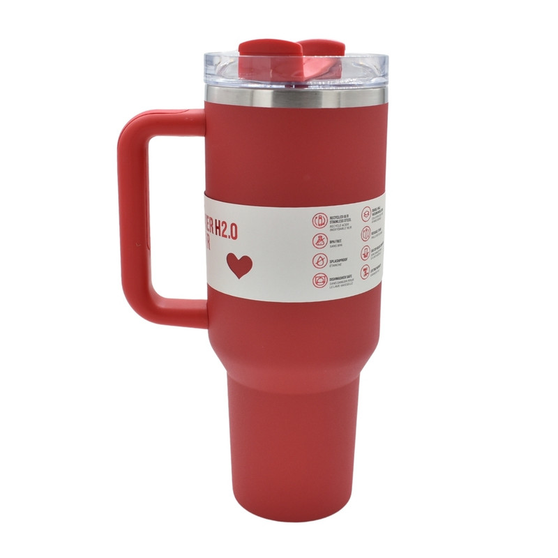 تراول ماگ استنلی مدل Quencher H2.0 FlowState Tumbler گنجایش 1.18 لیتر
