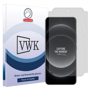 VWK Tough model matte screen protector suitable for Xiaomi 14 Ultra mobile phone