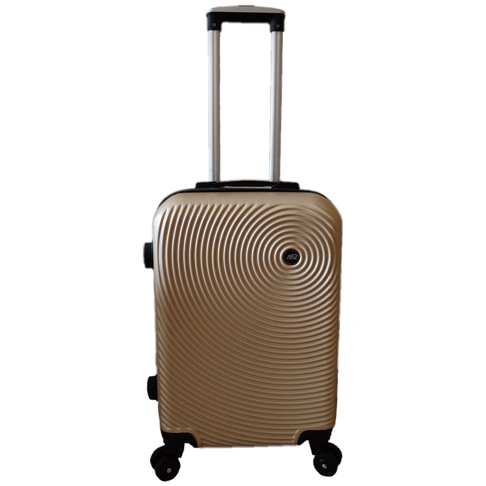 چمدان مدل تراولی فایبر mr سایز کوچک