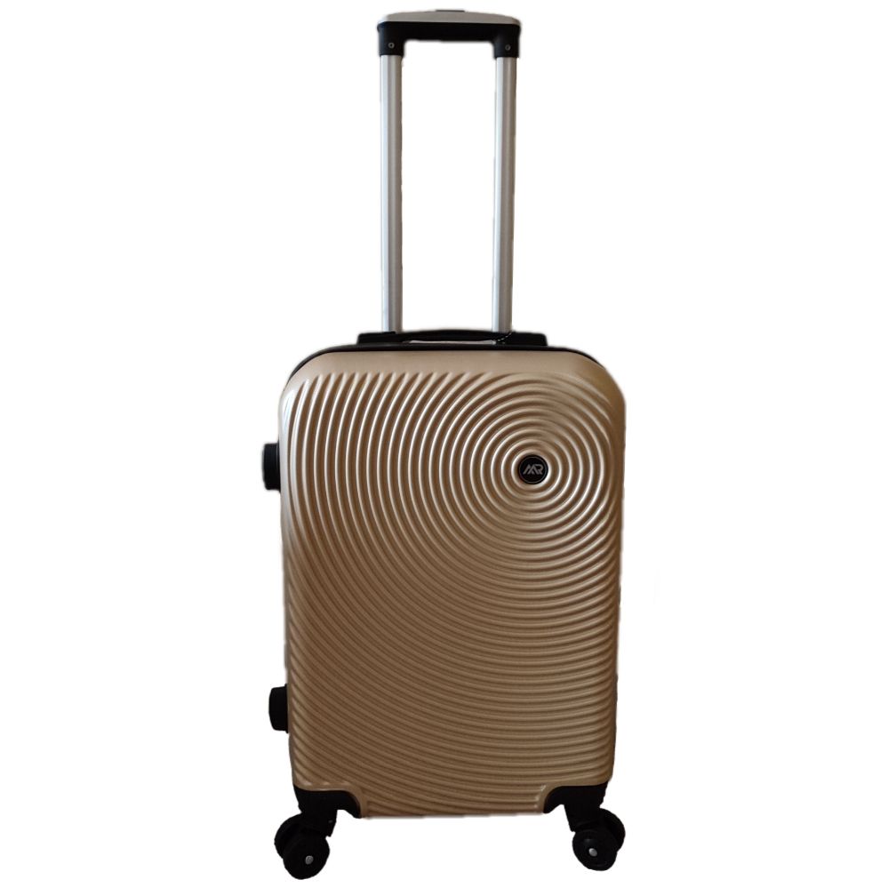 چمدان مدل تراولی فایبر mr سایز کوچک -  - 1