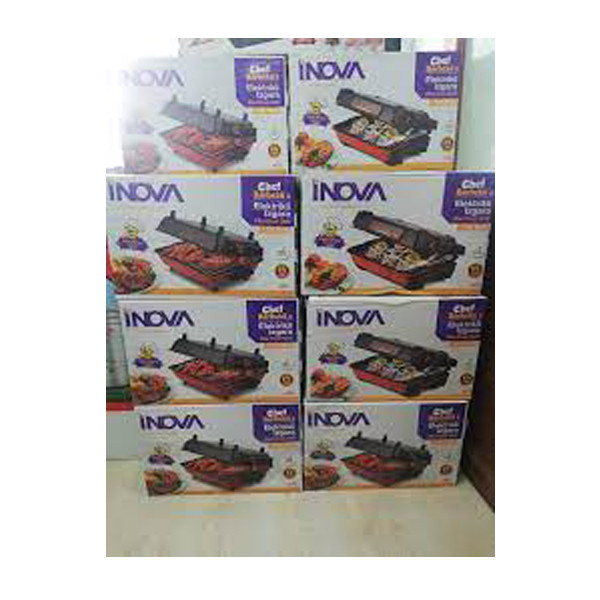 کباب پز برقی اینوا مدل 21