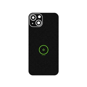 MAHOOT Minimal Power Button Cover Sticker for Apple iPhone 13