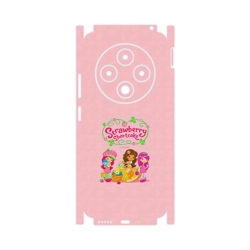 برچسب پوششی ماهوت مدل Strawberry Shortcake-FullSkin مناسب برای گوشی موبایل شیائومی Redmi 14C