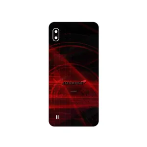 MAHOOT Mclaren Cover Sticker for Samsung Galaxy A10