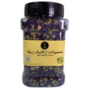 دمنوش گل پنیرک ممتاز ژیکا - 110 گرم
