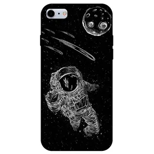 Megafone Astronaut 1368 Cover For Apple iPhone 6 Plus / 6S Plus