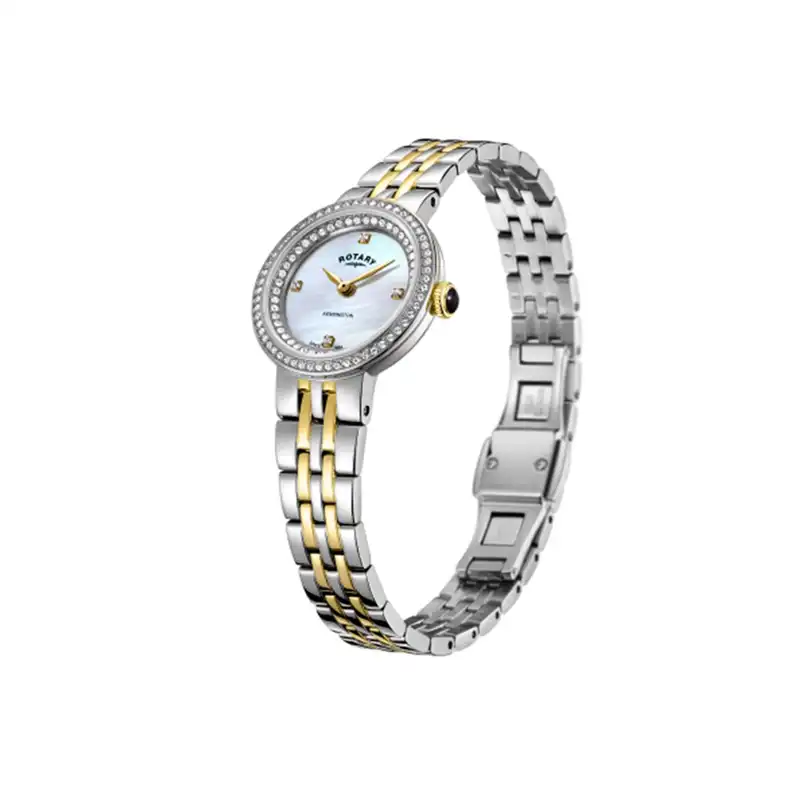 ساعت مچی عقربه ای زنانه روتاری کد LB05371/41