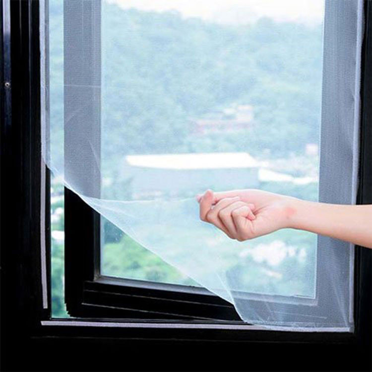 توری پنجره مدل وایکیکی کد 02 سایز 300x200 سانتی متر