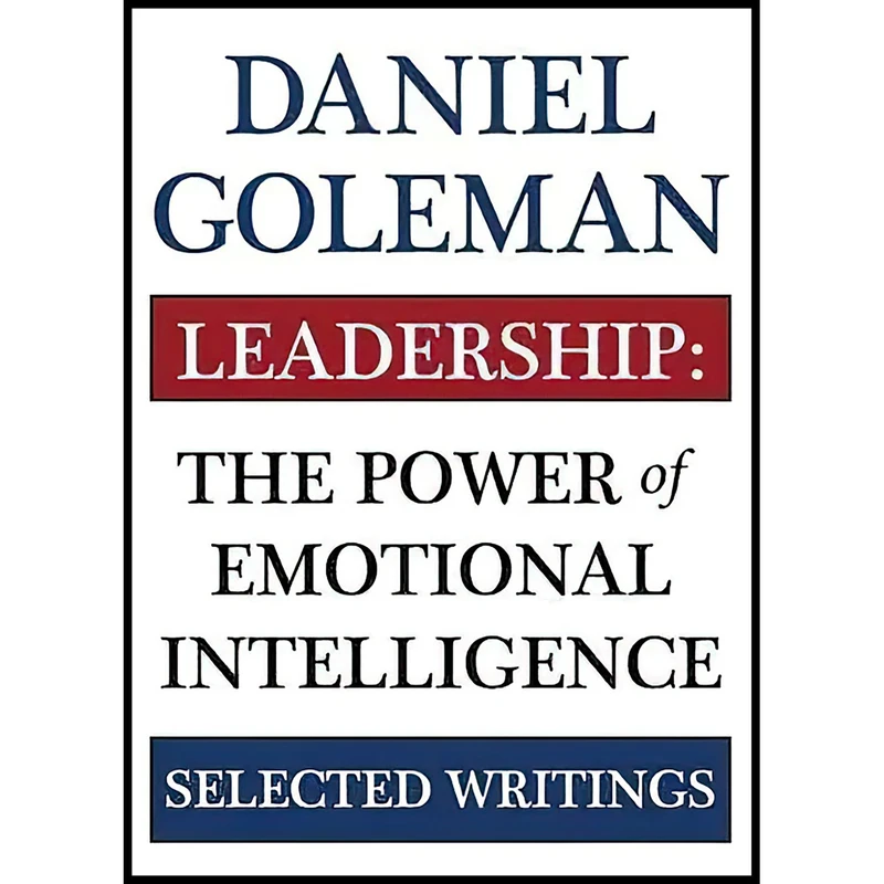 کتاب Leadership اثر Daniel Goleman انتشارات More Than Sound