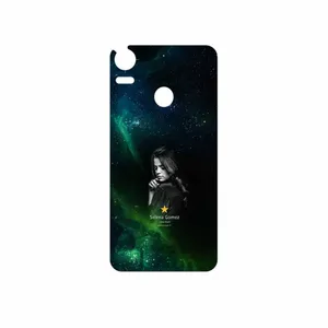 MAHOOT Selena Gomez Cover Sticker for HTC Desire 10 Pro