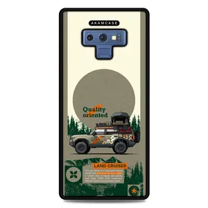 AKAM AMC-WSGN9-CARS-45 Cover For Samsung Galaxy Note 9