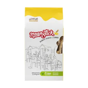 نان خشک حاوی آرد جو و لیمو تلاش - 250 گرم  