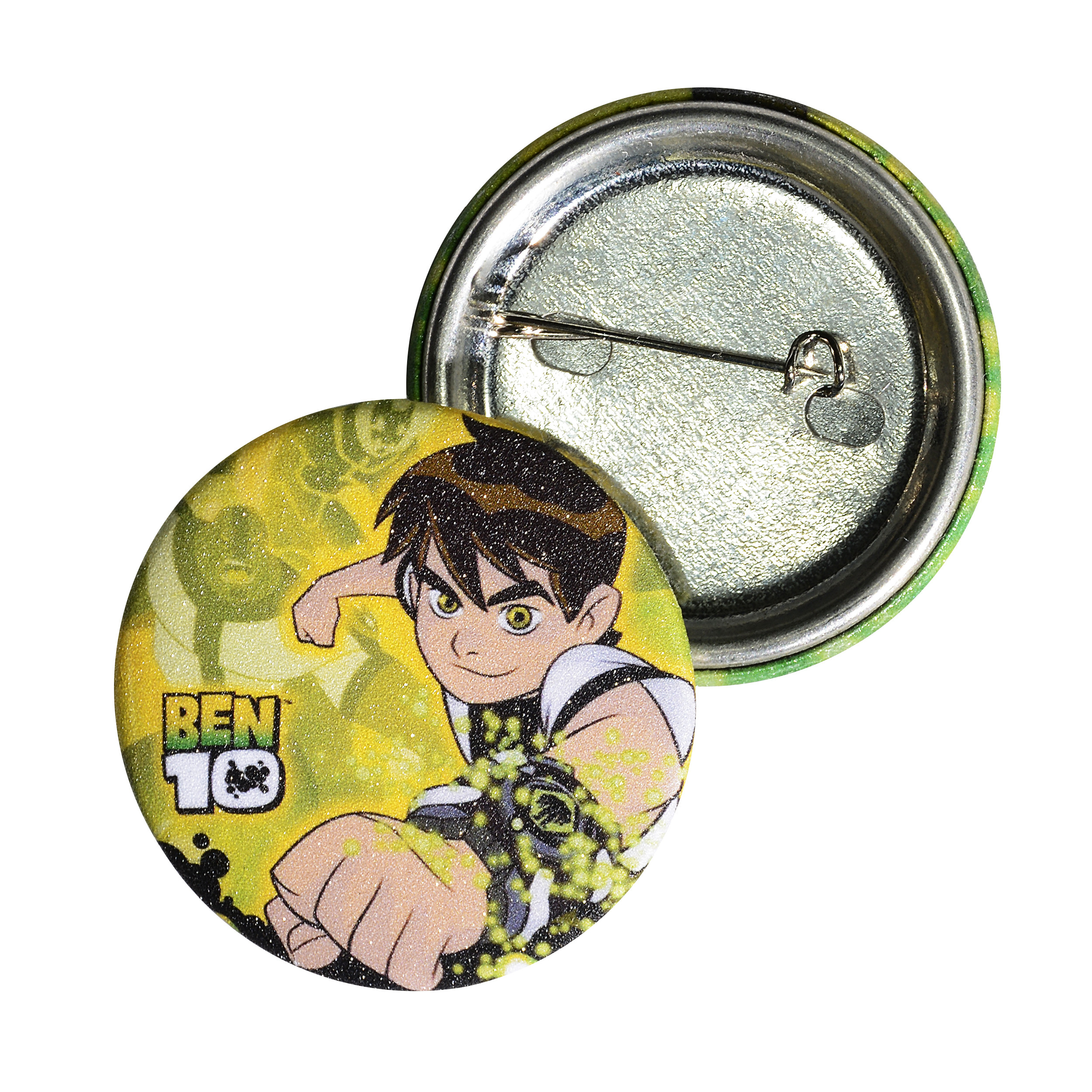 پیکسل طرح بن‌تن کد 119p مجموعه 5 عددی