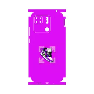 MAHOOT Nike Air Sneaker Digital Art-FullSkin Cover Sticker for Xiaomi Redmi 10A