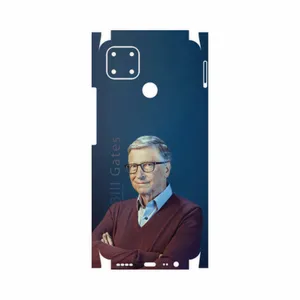 MAHOOT Bill-Gates-FullSkin Cover Sticker for Realme C25s