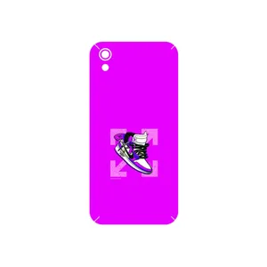 MAHOOT Nike Air Sneaker Digital Art Cover Sticker for Honor 8S