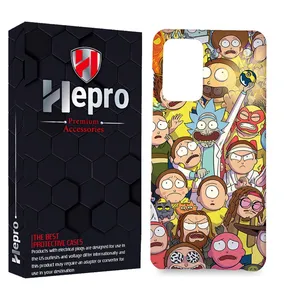HEPRO MC Cover for SAMSUNG GALAXY A53