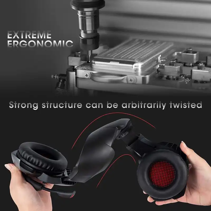 هدست مخصوص بازی اونیکوما مدل K5 PRO