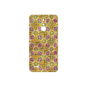 MAHOOT Iran Tile 15 Cover Sticker for LG K8 2017