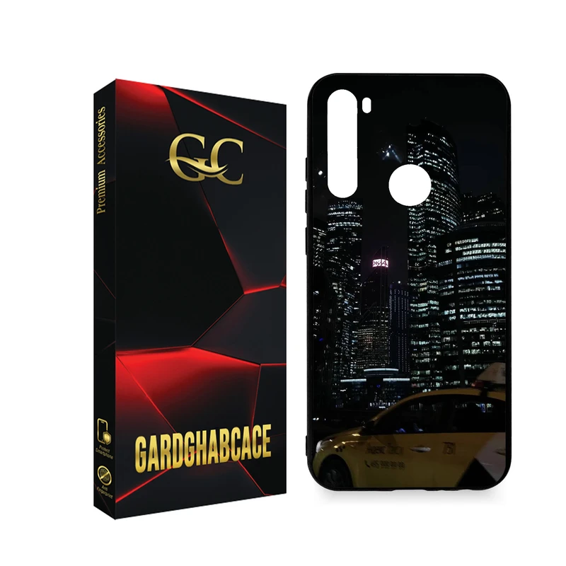 کاور گارد قاب کیس مدل دخترانه مناسب برای گوشی موبایل شیائومی Redmi Note 8T