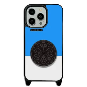 AKAM AMC-WLA13PRO-OREO2 Cover For Apple iPhone 13 Pro