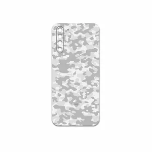 MAHOOT Army-Snow Cover Sticker for Gplus X10