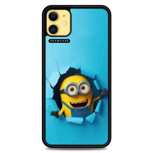 AKAM AMC-WA11-MINIONS2 Cover For Apple iPhone 11