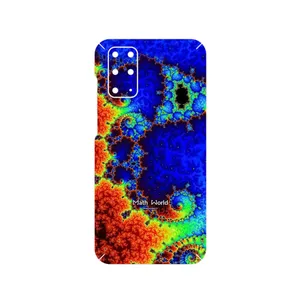 MAHOOT Mathematical Geometric Shape 5 Cover Sticker for Samsung Galaxy S20 Plus