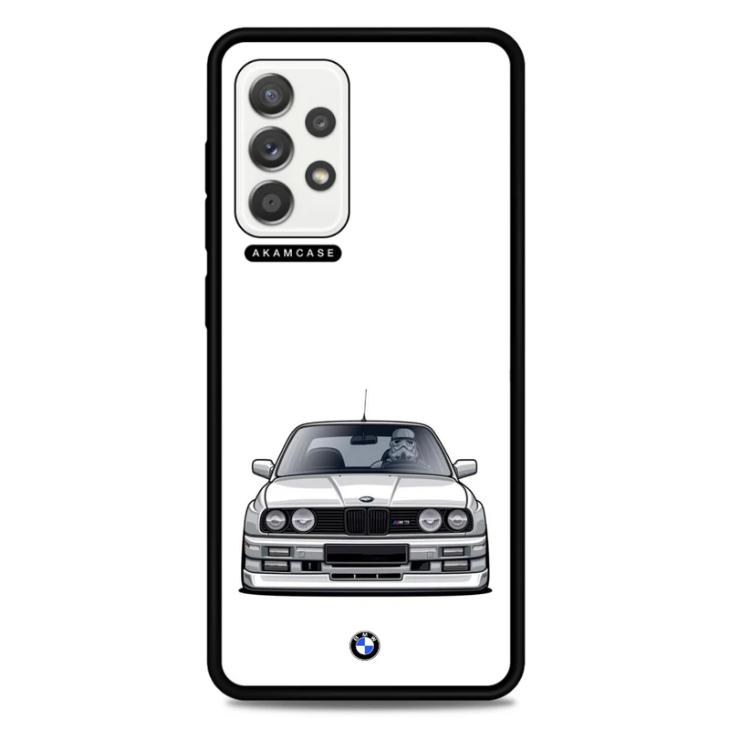 کاور آکام مدل AMC-WSGA52-BMW-20 مناسب برای گوشی موبایل سامسونگ Galaxy A52