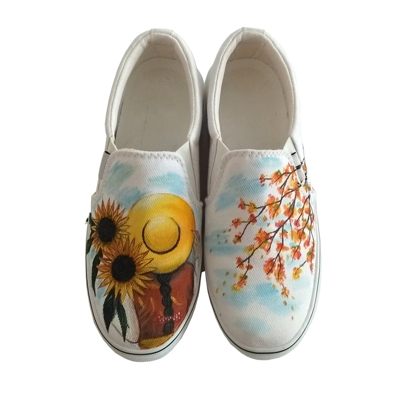 کفش روزمره زنانه دالاوین کد V-29