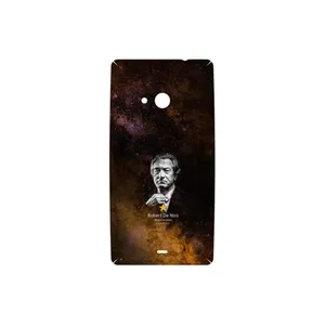 MAHOOT Robert De Niro Cover Sticker for Microsoft Lumia 535