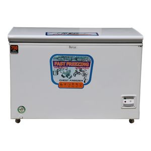 خرید و قیمت فریزر صندوقی بروکس مدل Cf-1201 - زنجانلی