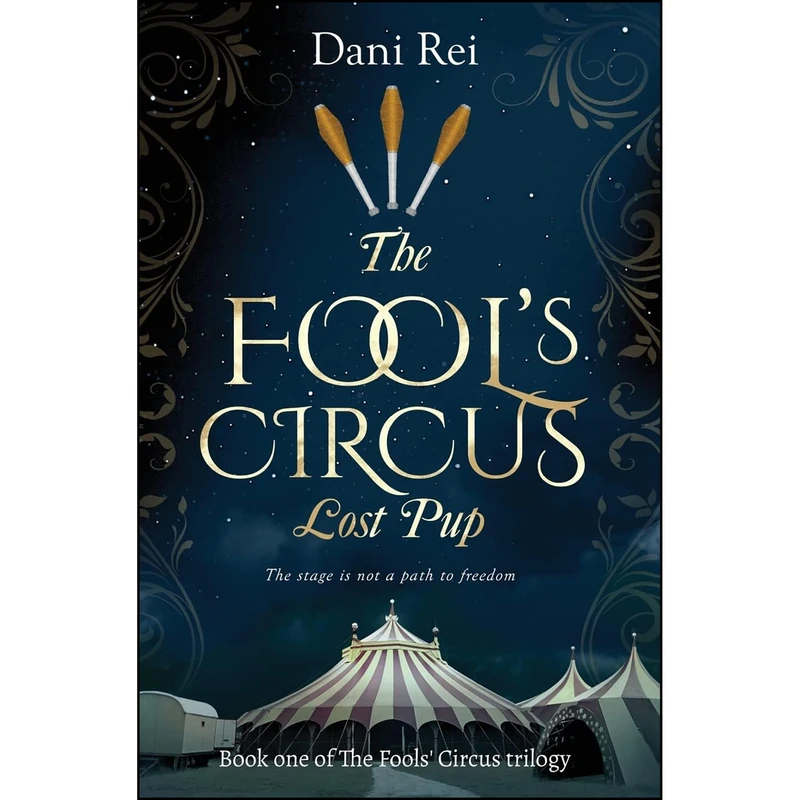 کتاب The Fools Circus اثر Dani Rei انتشارات تازه ها
