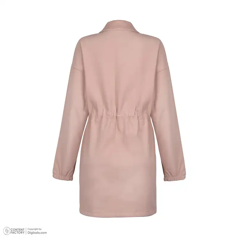 پالتو زنانه تتو مدل 401