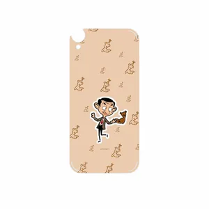 MAHOOT Mr.Bean Cover Sticker for HTC Desire 820