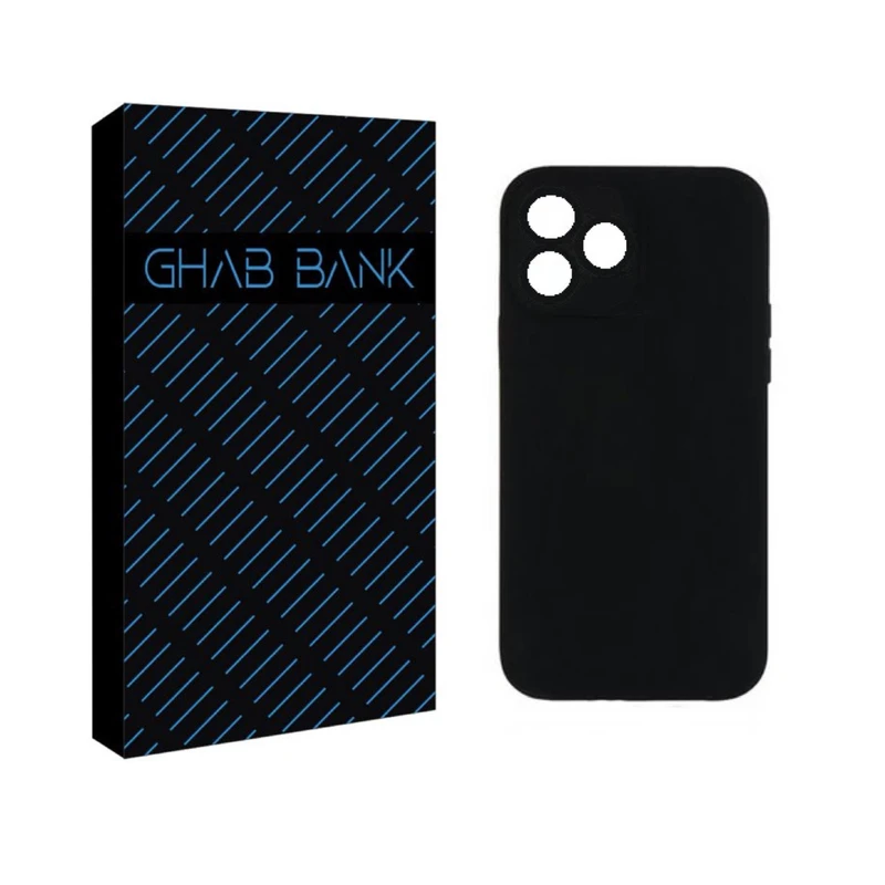 کاور قاب بانک مدل  SILICON  مناسب برای گوشی موبایل وکال  V01 CORE