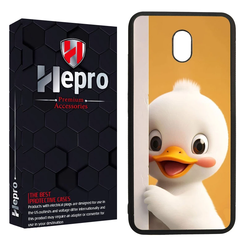 کاور هپرو طرح فانتزی مدل TPU مناسب برای گوشی موبایل شیائومی Redmi 8