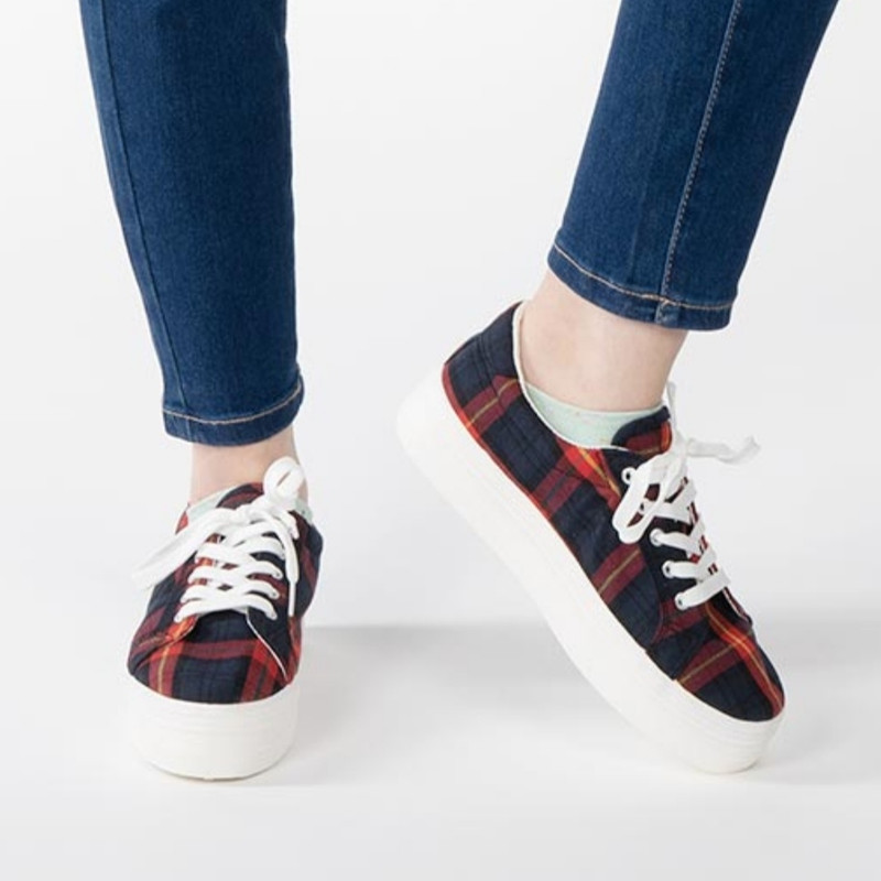 کفش روزمره زنانه جین وست مدل 5211