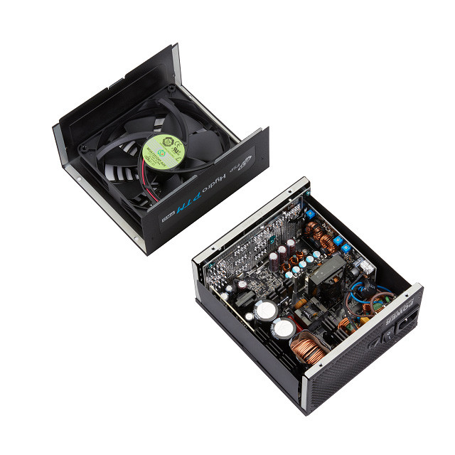 منبع تغذیه کامپیوتر  اف اس پی مدل HYDRO PTM PRO 850W 1