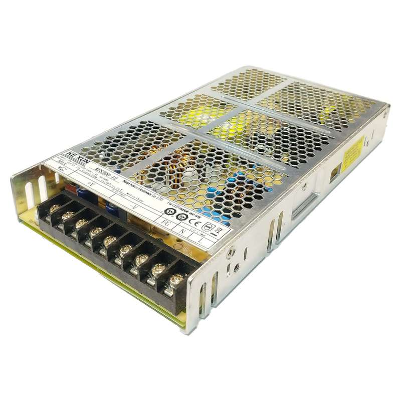 آداپتور 12 ولت 17 آمپر کگسان مدل KFS200-12