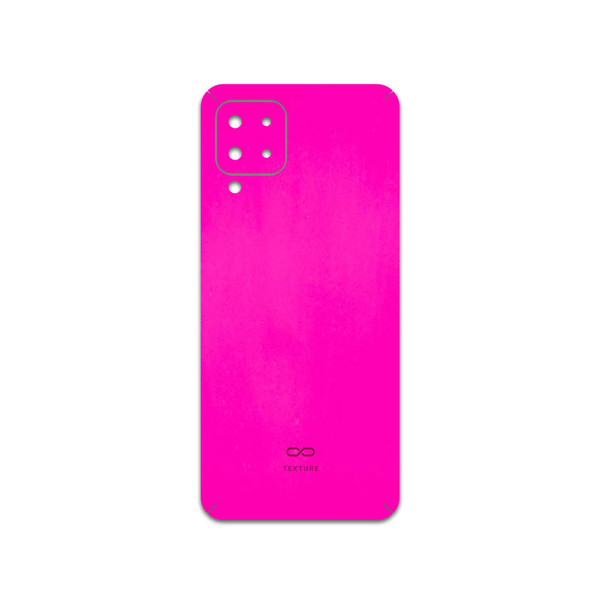 برچسب پوششی ماهوت مدل Phosphorus-Pink مناسب برای گوشی موبایل سامسونگ Galaxy M22