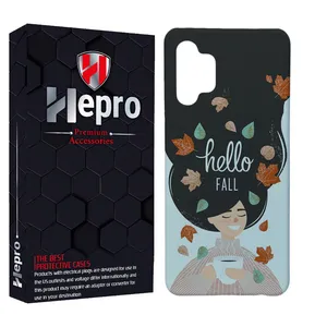 HEPRO MC Cover for Samsung Galaxy A32 4G