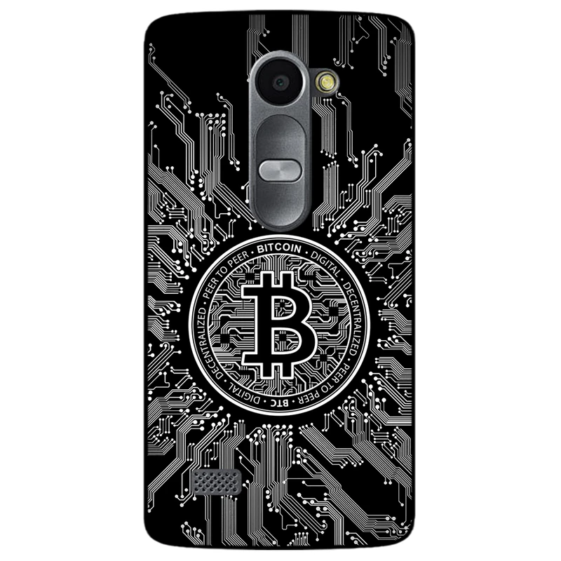 کاور مگافون کد 7737 مناسب برای گوشی موبایل ال جی Leon