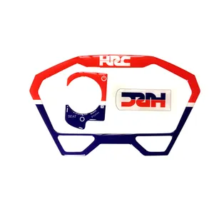  برچسب کیلومتر شمار موتورسیکلت مدل HN3 مناسب برای کلیک مجموعه 3 عددی